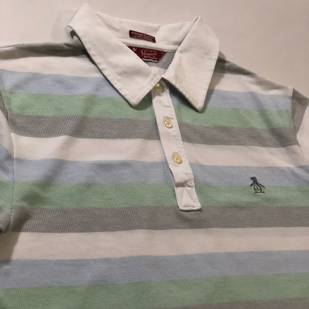 Original Penguin Polo